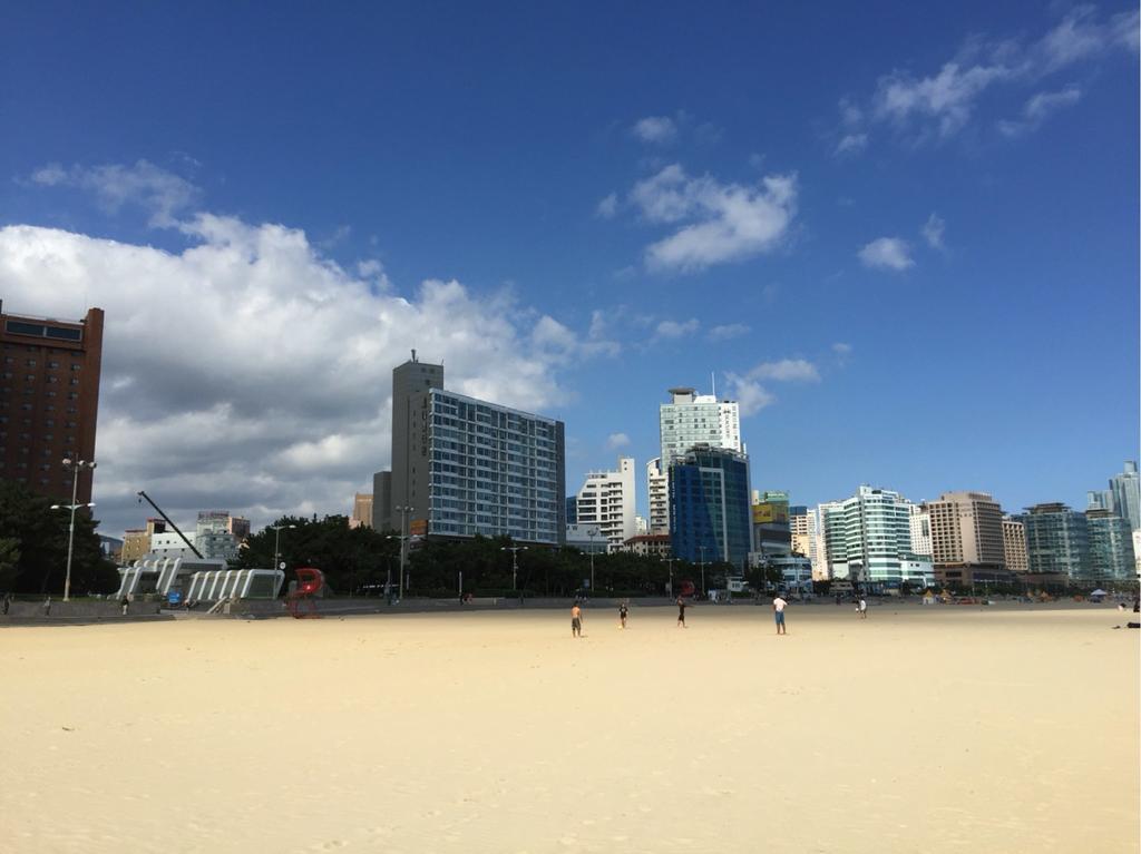 Uncle'S Guesthouse-Domestic Not Allowed Busan Exterior photo